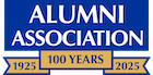 Alumni Association's 100th Anniversary Logo